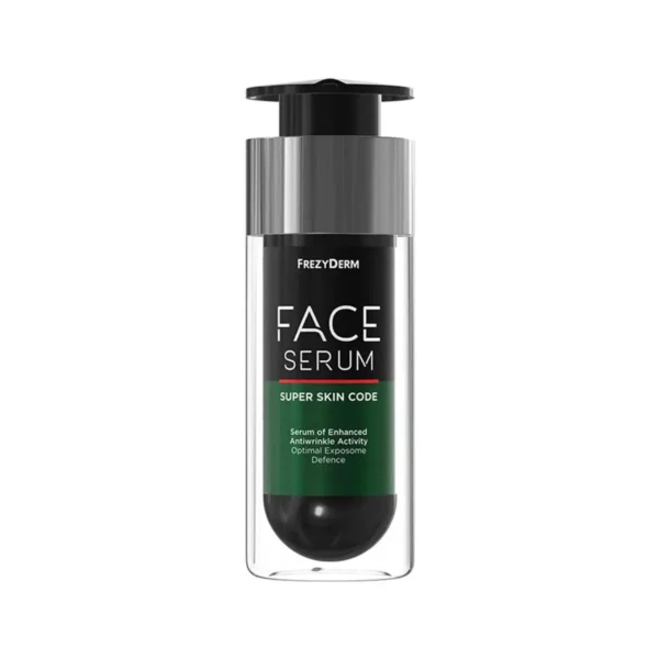 frezyderm face serum super skincode