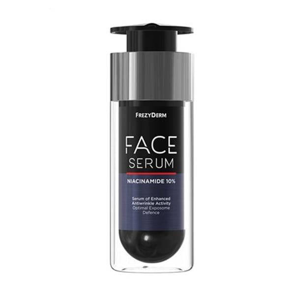 frezyderm face serum niacinamide 10%