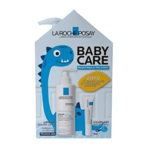 lipikap baume+cica baby promo