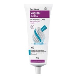 frezyderm vaginal gel plustightening care ce50g