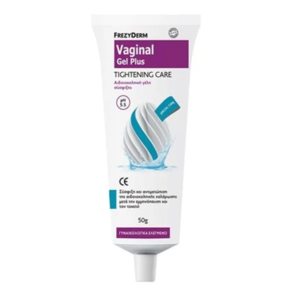 frezyderm vaginal gel plustightening care ce50g