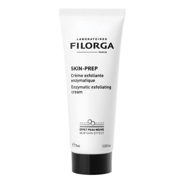 filorga skin prep enzymatic exfoliating cream 75ml