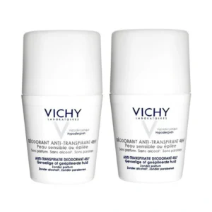 vichy lot*2 deo sens 50mlx2 f