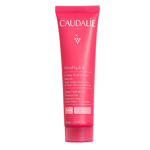 caudalie vinohydra deep hydration moisturizer 60 ml