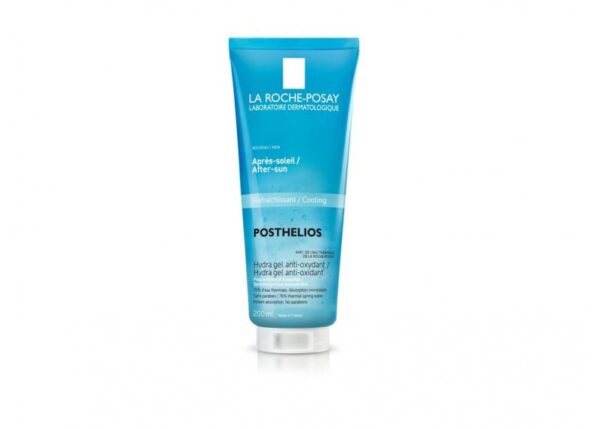 la roche posay posthelios wat gel 200ml