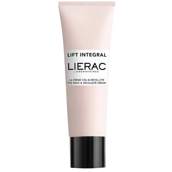 lierac gel creme decollete