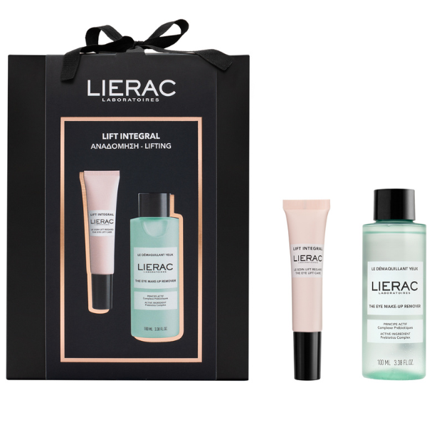 lierac noel lift eye +demaq eyes