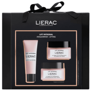 lierac set noel lift jour + rich nuit