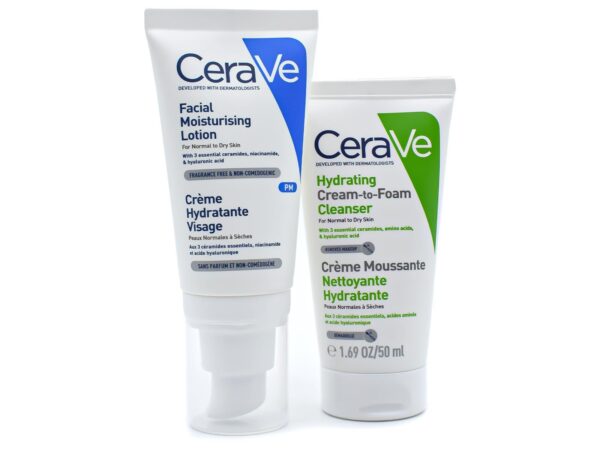 cerave am spf30 promo box