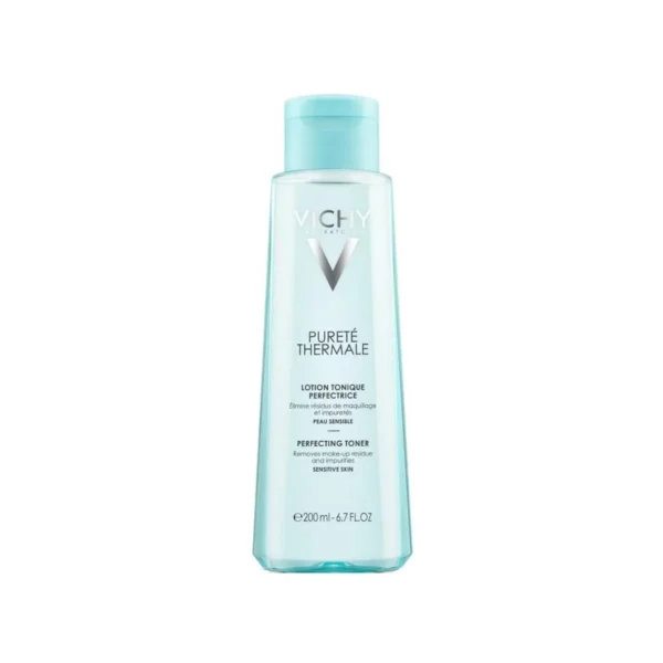 vichy refreshing toner f200ml