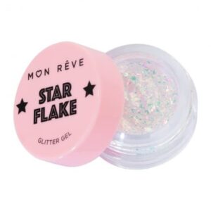 mon reve starflake glitter gel 03