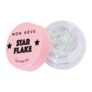 mon reve starflake glitter gel 04