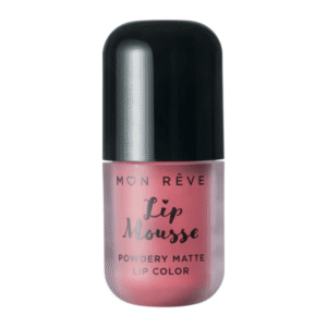 mon reve lip mousse powdery matte 05