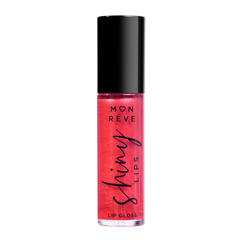 mon reve shiny lips 05 red flare
