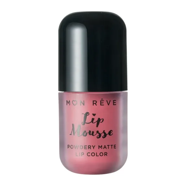 mon reve lip mousse powdery matte 05