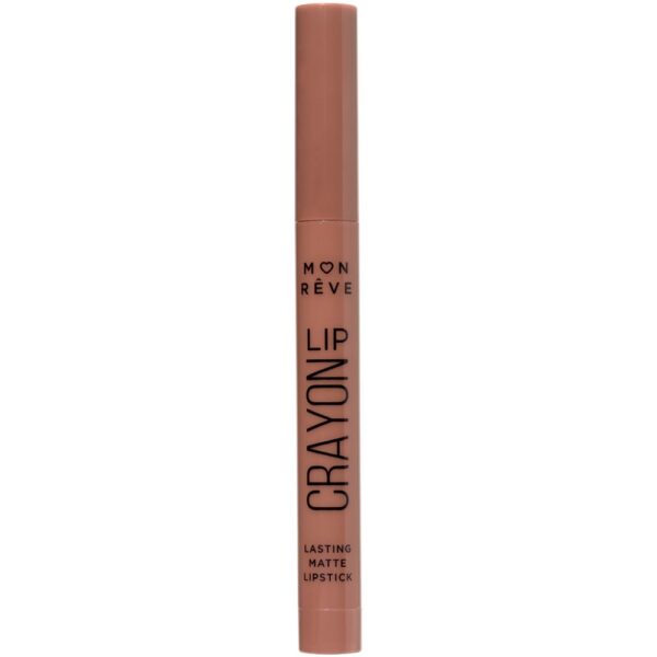mrv.lip crayon last.mat.lipno6