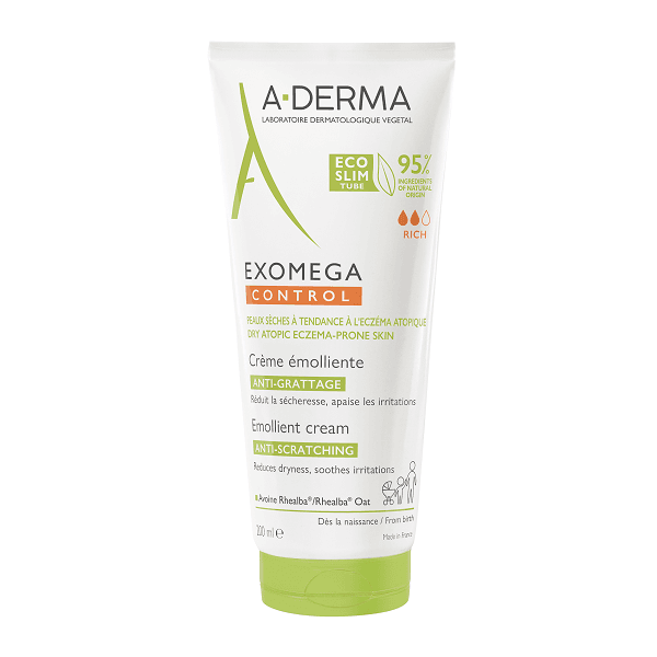 aderma exomega control crΕme rp 200 ml