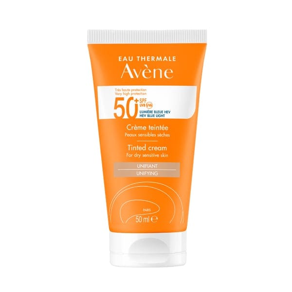 avene creme teintΕΕ spf50+ 50ml