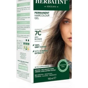 herbatint ΥΤ. ΒΑΦΗ 7c 150ml