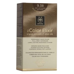 apivita my color elixir n9,38 ΞΑΝΘΟ ΠΟΛΥ ΑΝΟΙΧΤΟ ΜΕΛΙ ΠΕΡΛΕ* 50&75ml