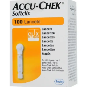 accu chek lancet softc.(ΒΕΛΟΝ.)x100