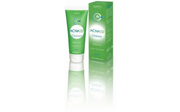 boderm acnaid cleanser 200 ml