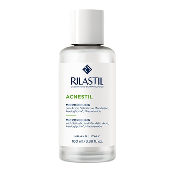 rilastil acnestil micropeeling 100ml