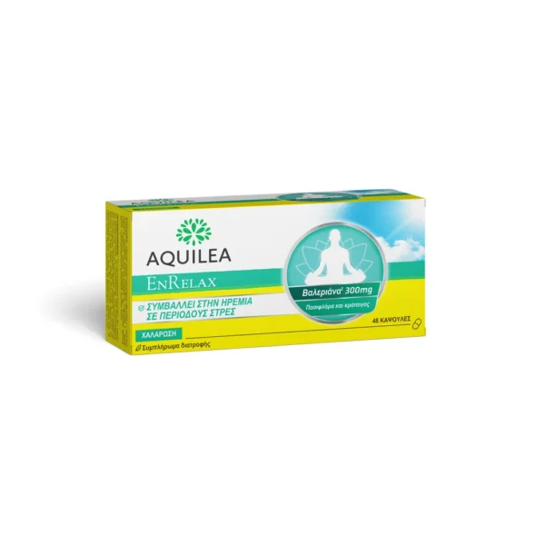 aquilea enrelax 48cap