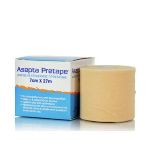 asepta pretape 7,5cm x 27m