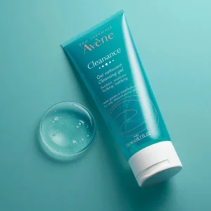 avene cleanance gel nettoyant tube 200ml