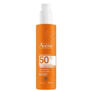 avene spray spf50+ 200ml fig