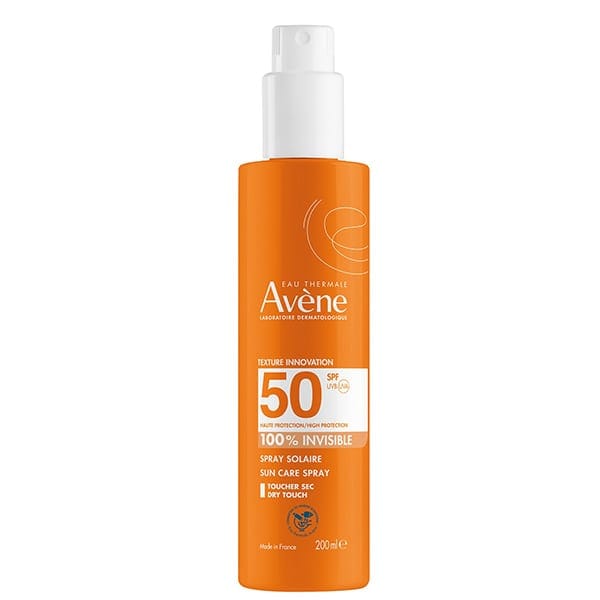 avene spray spf50+ 200ml fig
