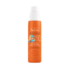 avene spray enf spf50+ 200ml