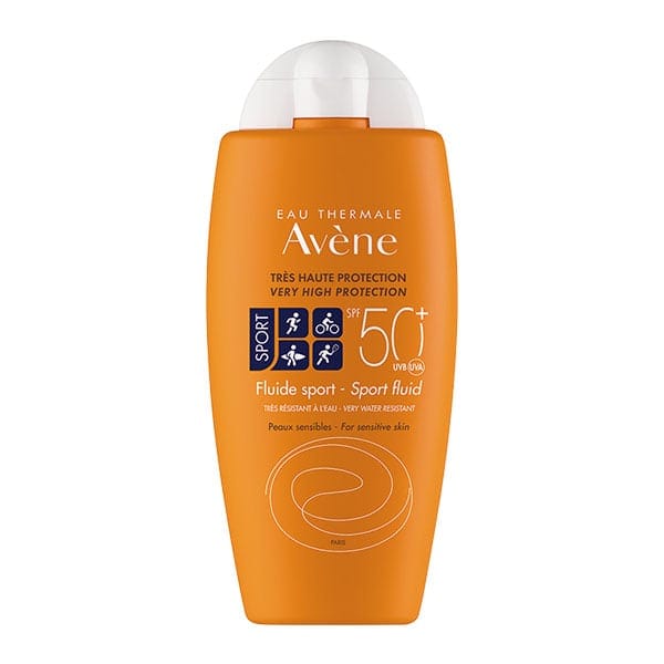 avene fluide sport spf 50+ 100ml