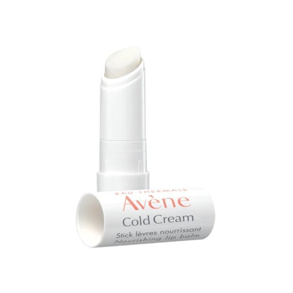 avene cold cream stick levres nourrissant 4g