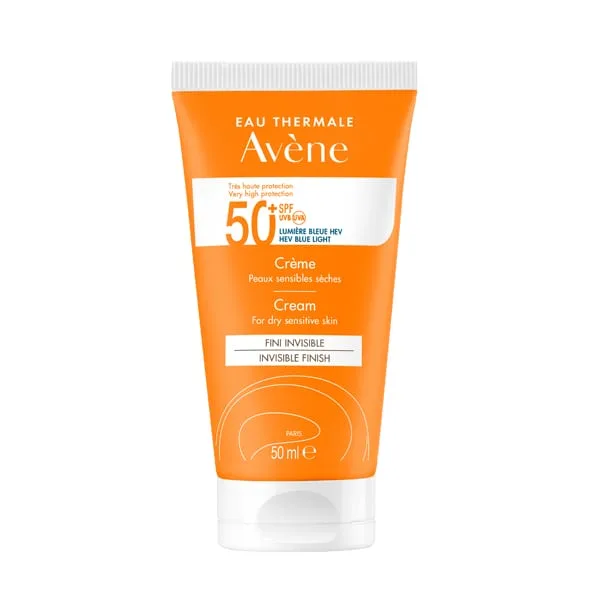 avene creme spf 50+ 50ml