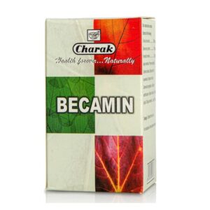 charak becamin 100 tabs.