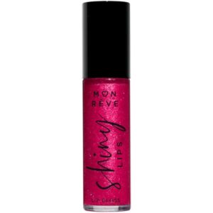 mon reve shiny lips 12 berry on
