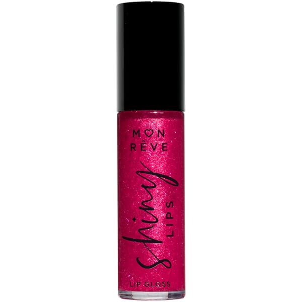 mon reve shiny lips 12 berry on