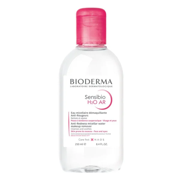 bioderma sensibio h2o ar 250ml
