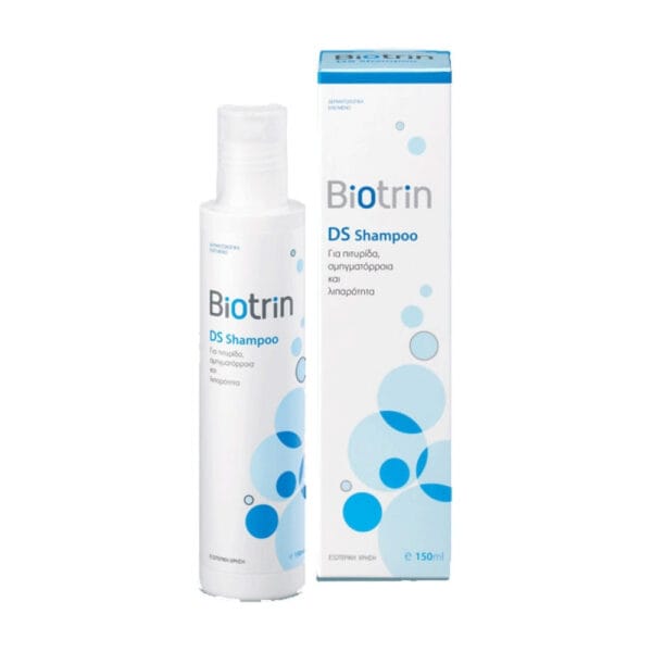 biotrin ds shamp.150ml