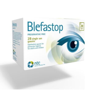 blefastop ΓΑΖΕΣ ΟΦΘΑΛ.ΑΠΟΣΤ. Χ28 ΓΑΖΕΣ rafarm(24%)