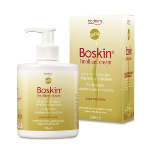 boderm boskin emollient cream 500 ml