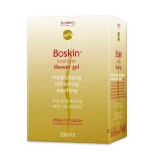 boderm boskin shower gel 300 ml