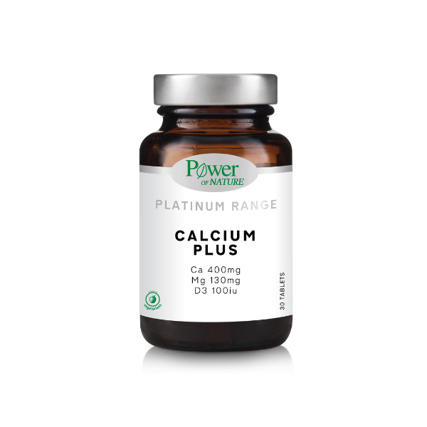 power health platinum calcium plus 30s tabs