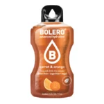 bolero carrot and orange