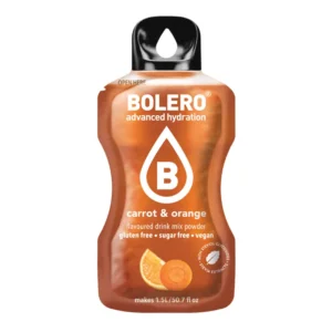 bolero carrot and orange