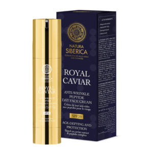 royal caviar anti wrinkle peptide day cream spf20