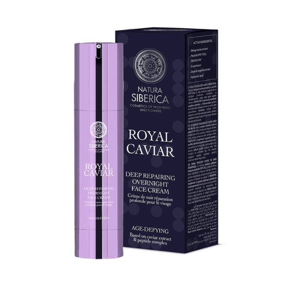 royal caviar deep repairing over night