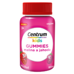 centrum kids gummies berry 1x60